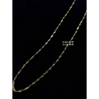 Vòng cổ vỏ sò handmade nhà BLINK 👁👁
