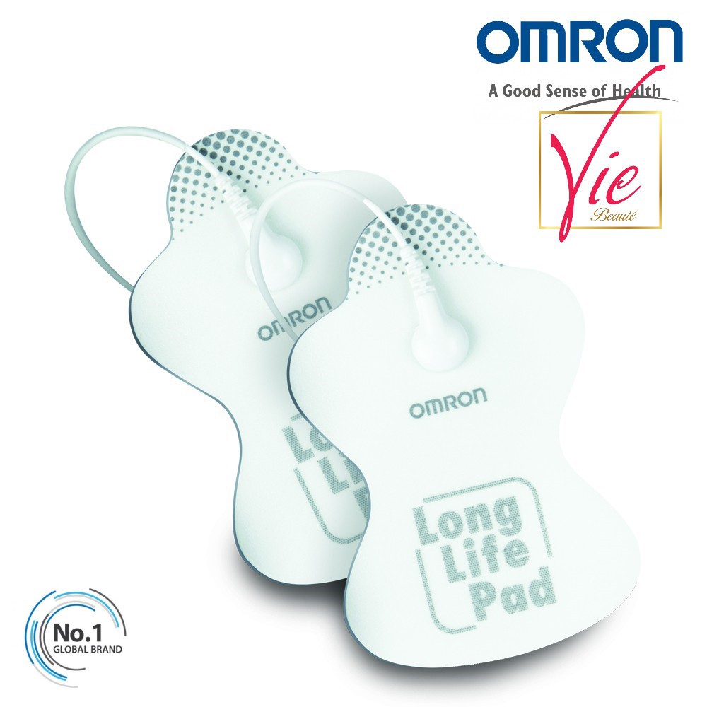 Miếng dán điện cực OMRON HV-LLPAD HV LONG LIFE PAD