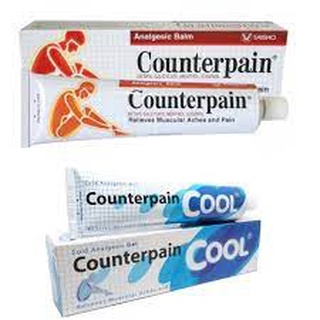 Cao xoa bóp counterpain thái lan 60g - 120g