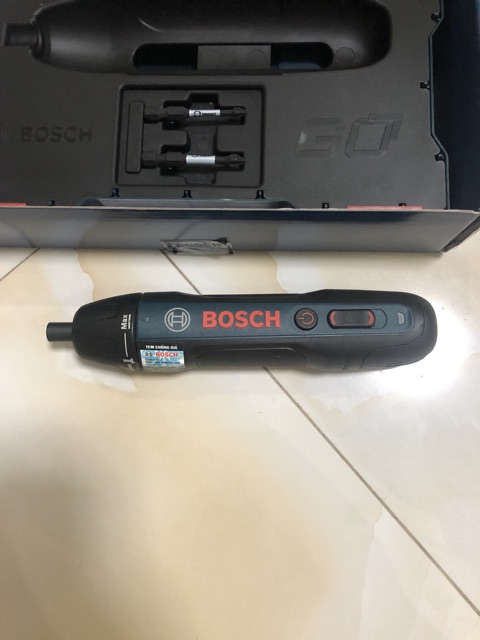 Máy vặn vít Bosch Go Gen 2 3.6V