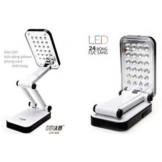 Đèn xếp để bàn 24led apple