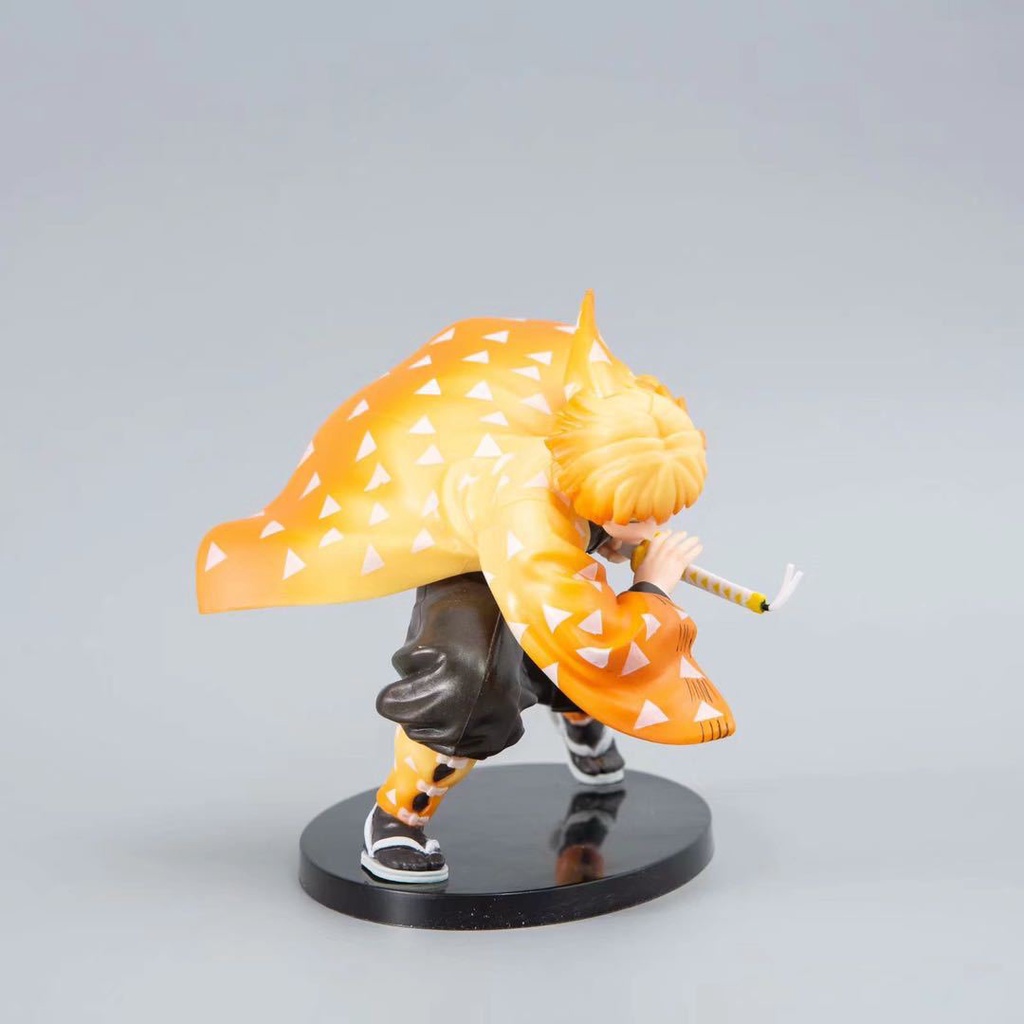 [RẺ VÔ ĐỊCH] mô hình Zenitsu đang ngủ diệt quỷ Kimetsu no Yaiba Demon Slayer figure fig kimetsunoyaiba