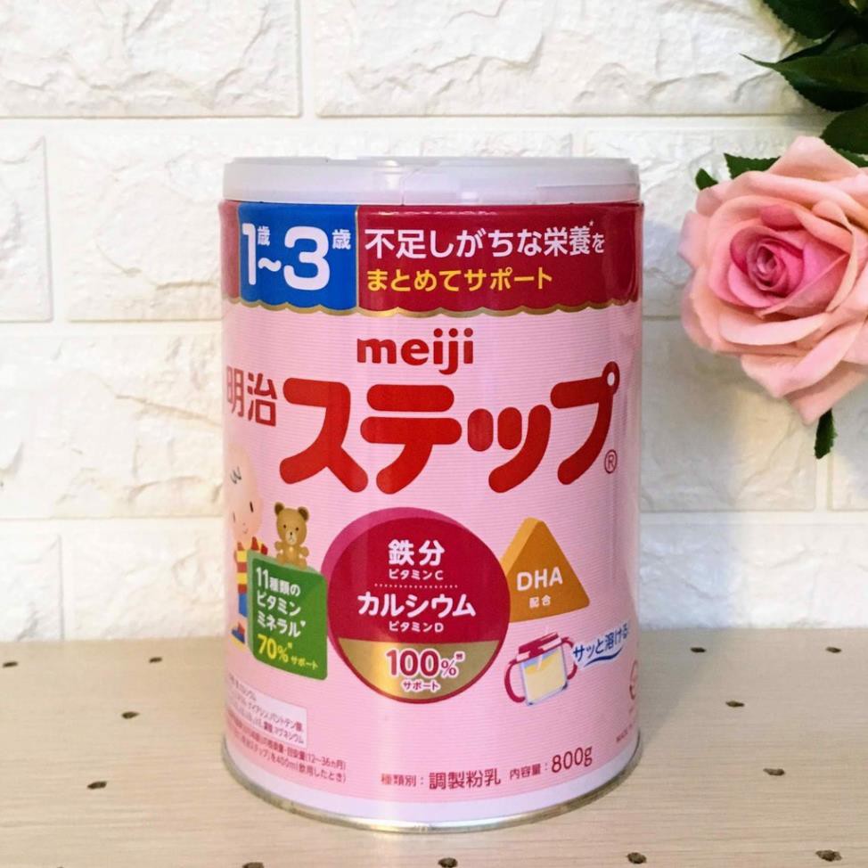 Sữa Meiji Số 9 800g Nội Địa Nhật Bản (Date T7/2022)