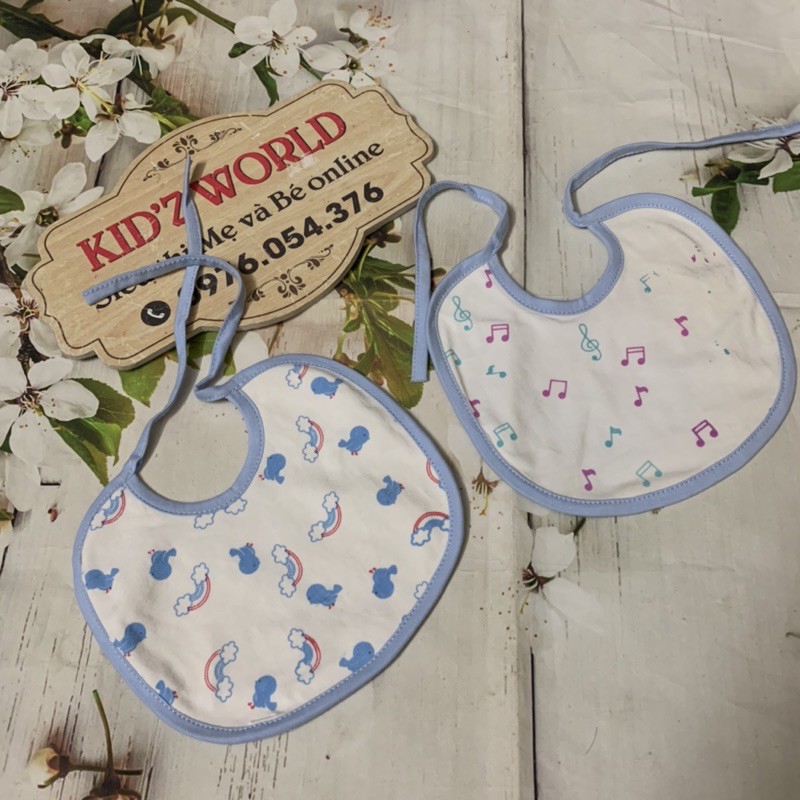 Yếm dây cotton Minh Hoàng