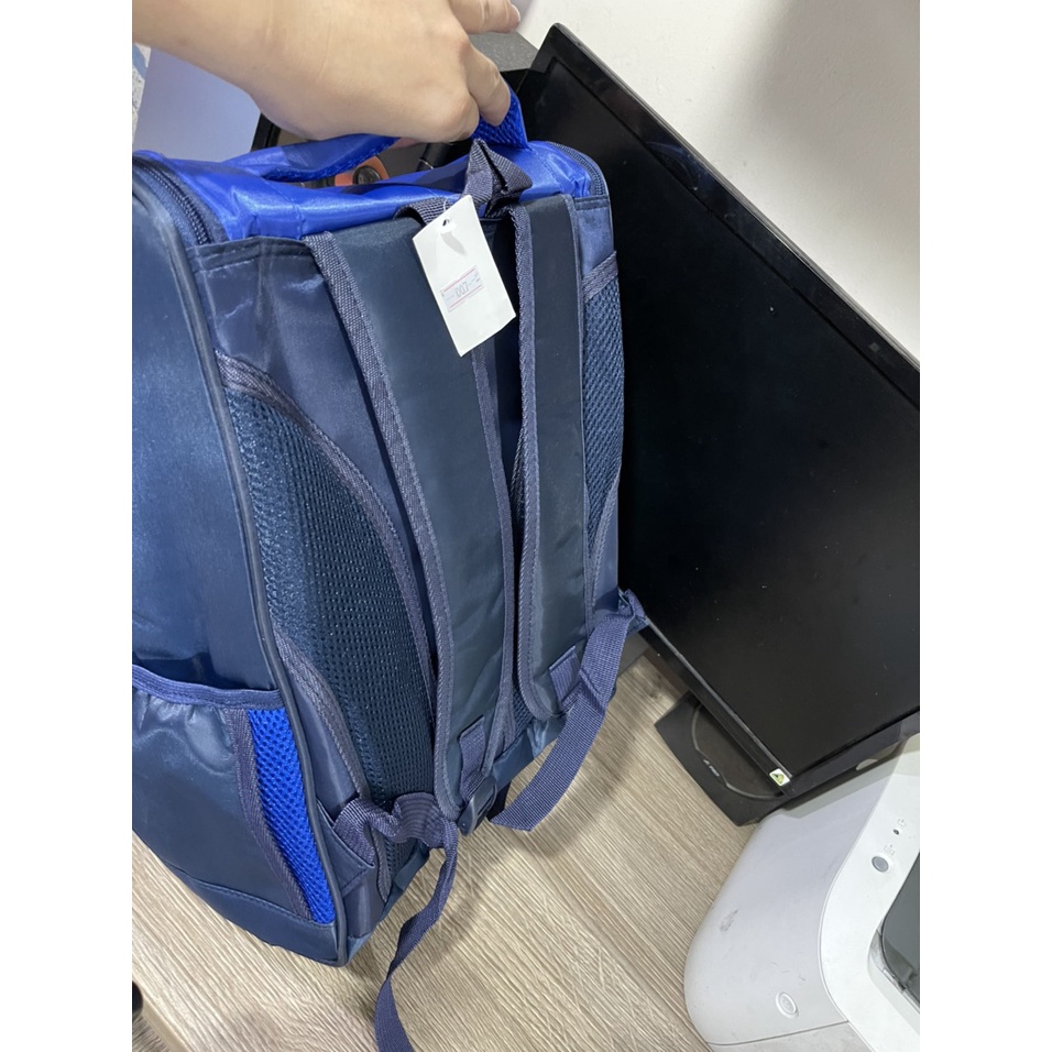 Balo chống gù phản quang hình nhện, elsa cho bé từ 7 đến 10 tuổi JC85 Shalla