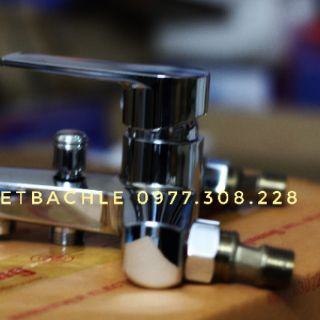 Bộ Sen Tắm Nóng Lạnh