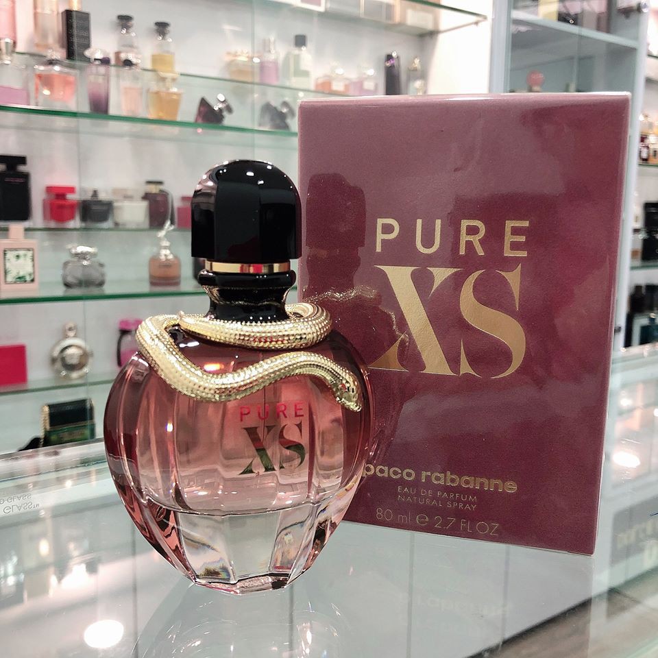 Nước hoa Paco Rabanne Pure XS