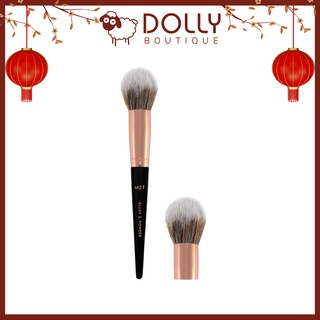 Cọ phủ & má đầu tròn vacosi blush & powder - m27