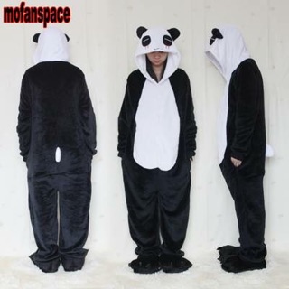 Bộ ngủ thú bông hình panda có sẵn