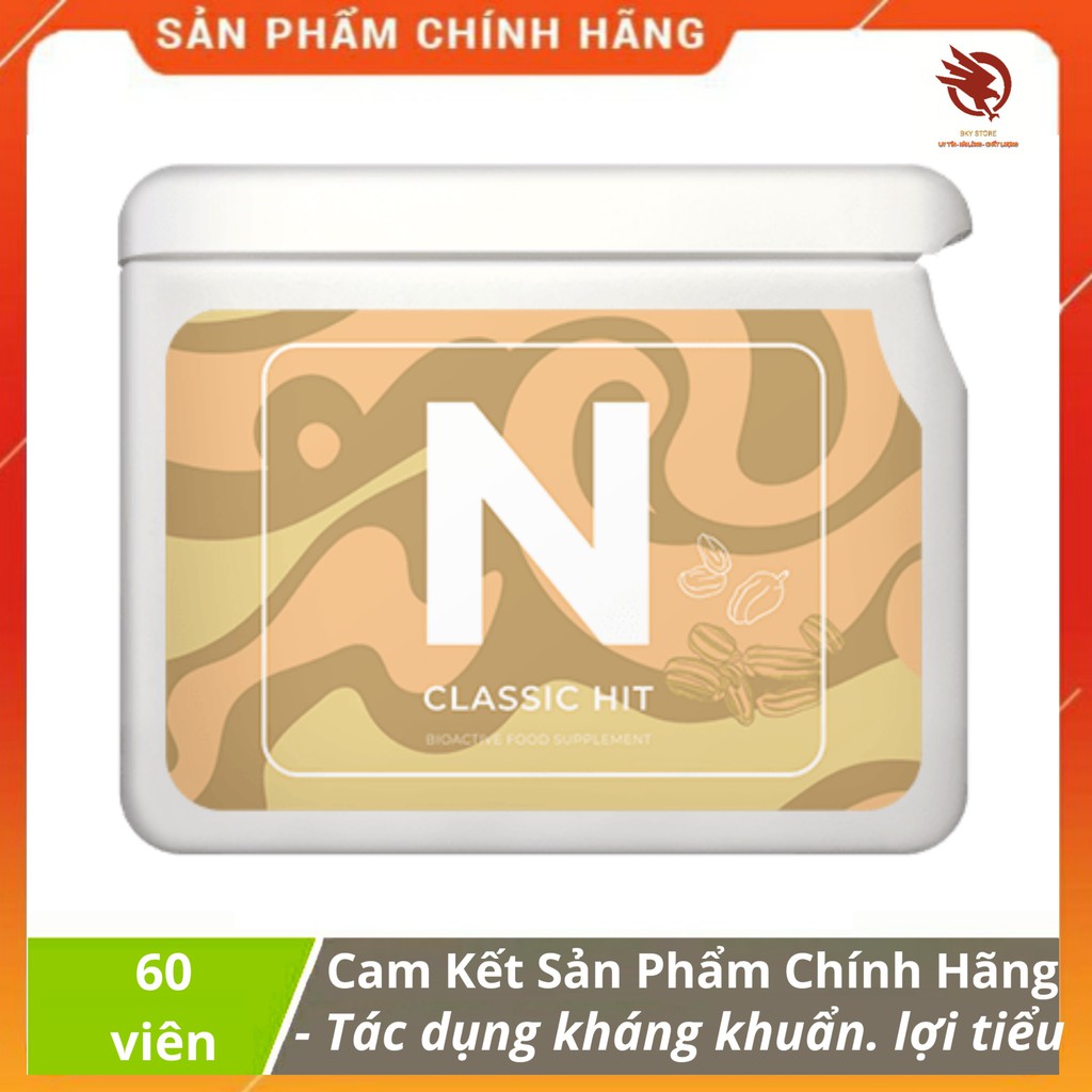 [ SALE LỚN ] - Thực Phẩm N (Nutrimax) Vision, loại bỏ viêm, điều tiết hoạt động của thận và bàng quang