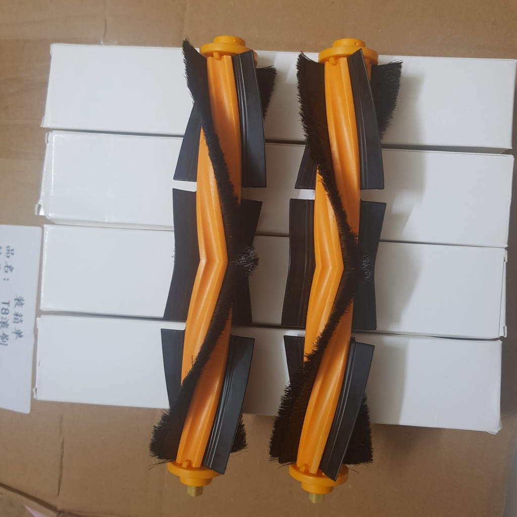 Chổi giữa chổi chính Robot hút bụi lau nhà Ecovacs Deebot T5 T8 T9 N5 N8 DN33 DN55 Ozmo 900 920 950