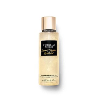 Xịt thơm nhũ Victoria ‘s Secret Coconut Passion Shimmer