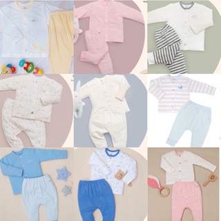 Nous 2022 - Bộ cài thẳng dành cho bé sơ sinh 3-6kg