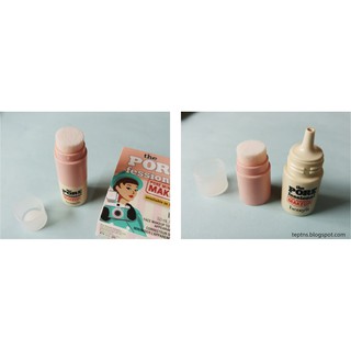 Kem Nền The Porefessional Benefit Pore Minimizing Makeup 5ml màu 02