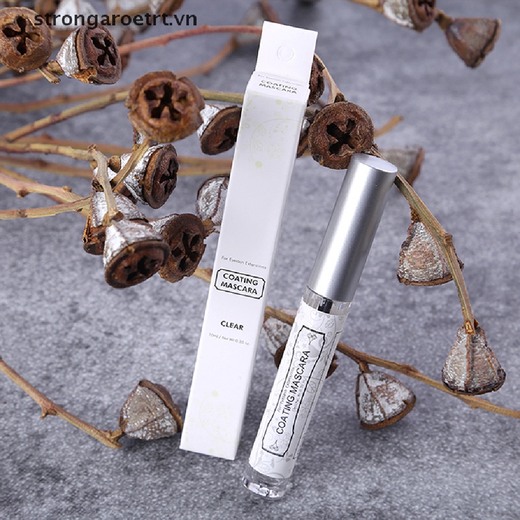 Mascara phủ dưỡng mi nối tạo kiểu cho lông mi