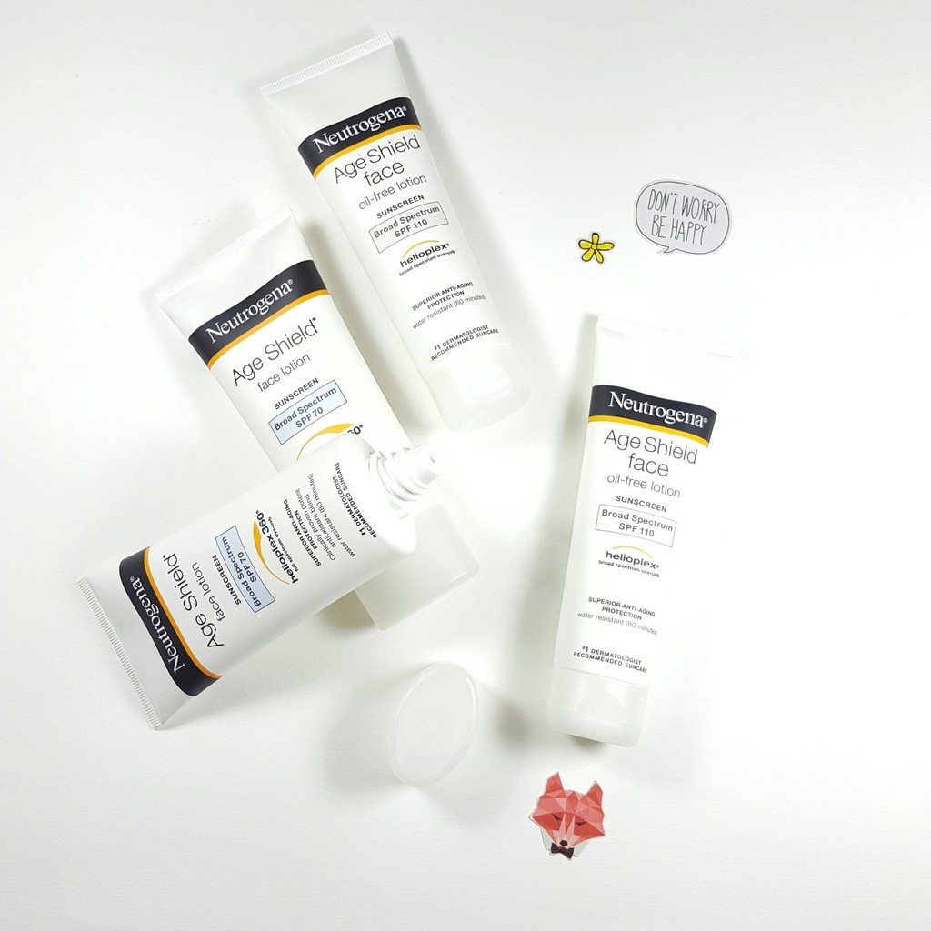 Kem Chống Nắng Neutrogena Age Shield Face Lotion SPF70 (88ml) _ NTG001CN | BigBuy360 - bigbuy360.vn