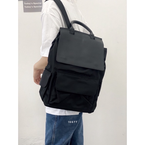 Tổng Hợp Balo Nam Nữ Unisex Vải/Da RHODI