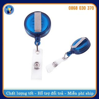 Dây Đeo Thẻ Co Rút Thông Minh