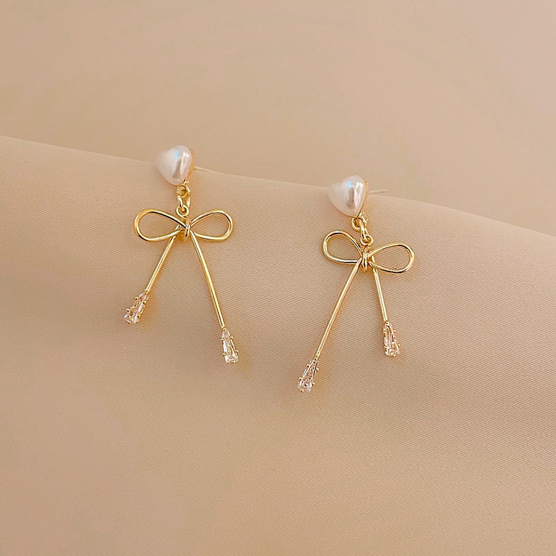 Khuyên Tai Thời Trang Hàn Quốc 2022