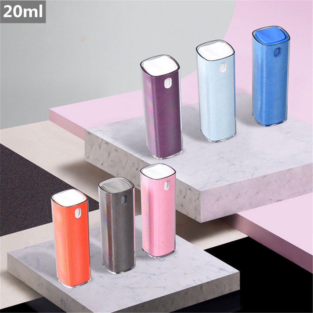Dụng cụ vệ sinh màn hình điện thoại 2 trong 1 20ml
