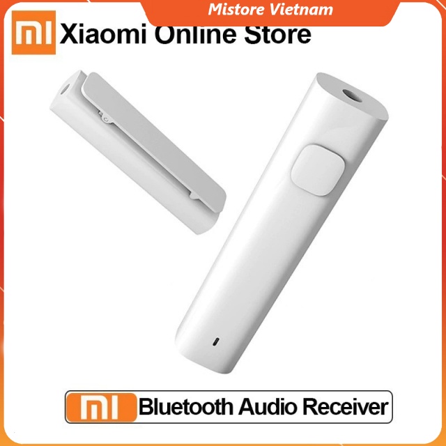 Xiaomi Mi Audio Receiver- Thiết bị chuyển đổi Xiaomi Mi Bluetooth Audio Receiver