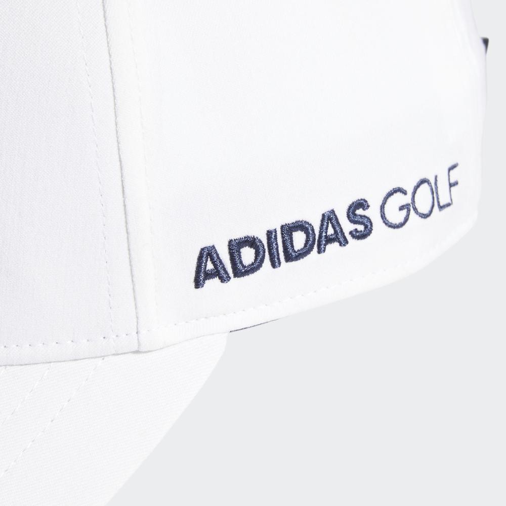 [Mã WABRDAS150 giảm 15% tối đa 100K đơn 399K] Mũ Lưỡi Trai adidas GOLF Nam Logo Laser Màu Trắng GD8771