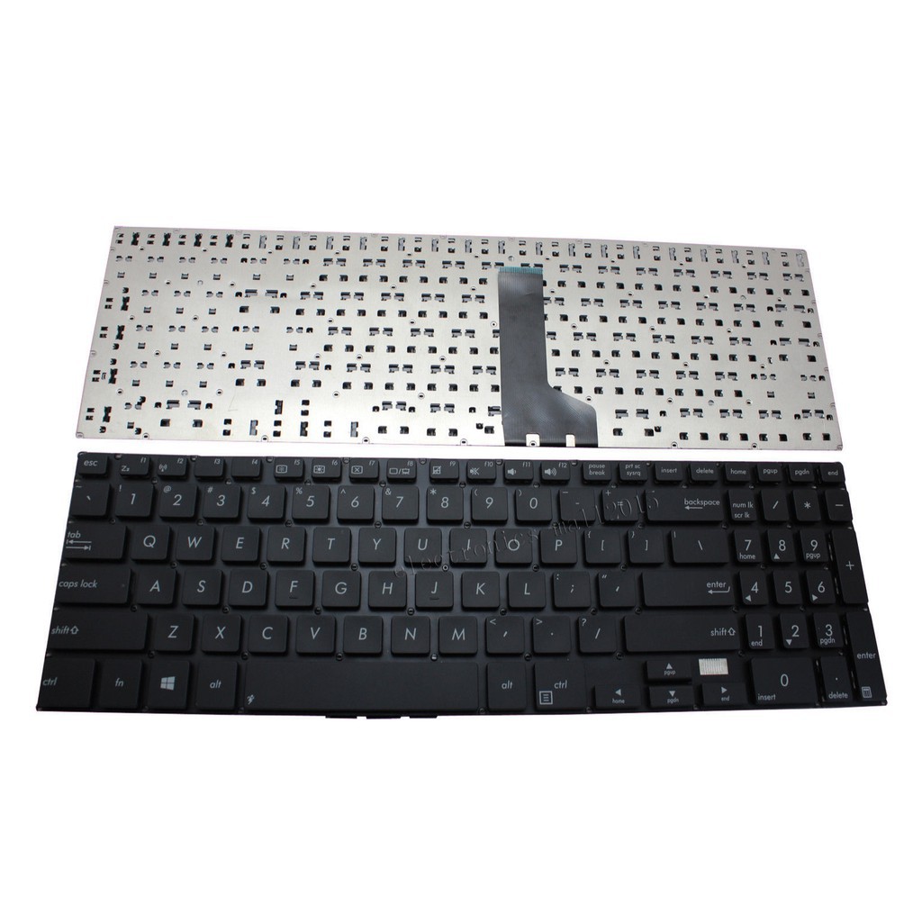 (KEYBOARD) BÀN PHÍM LAPTOP ASUS E500 P500 dùng cho E500 E500C E500CA P500 P500C P500CA