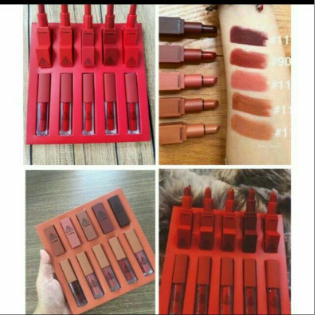 SET 10 SON MINI