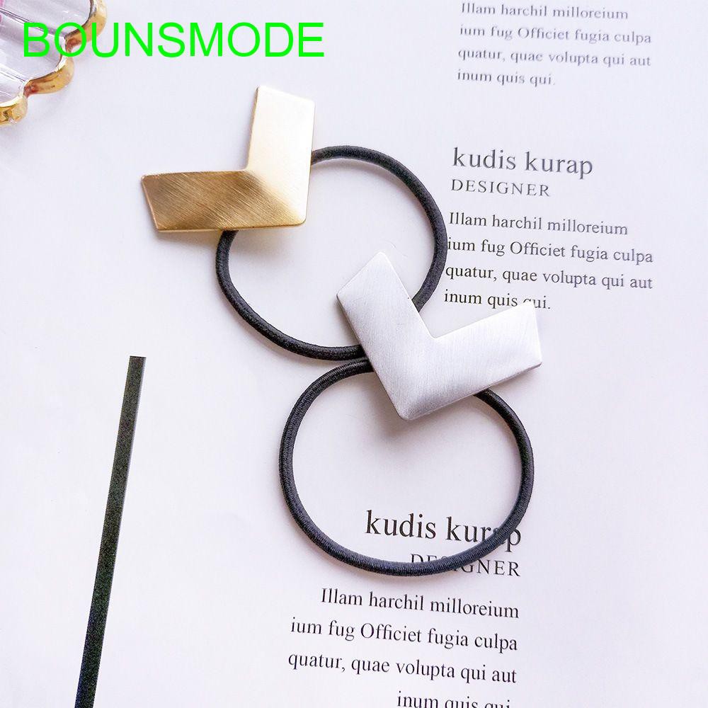 Metal Elastic Girls Bands Accessories Headband