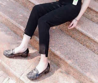 Baggy lệch vạt
