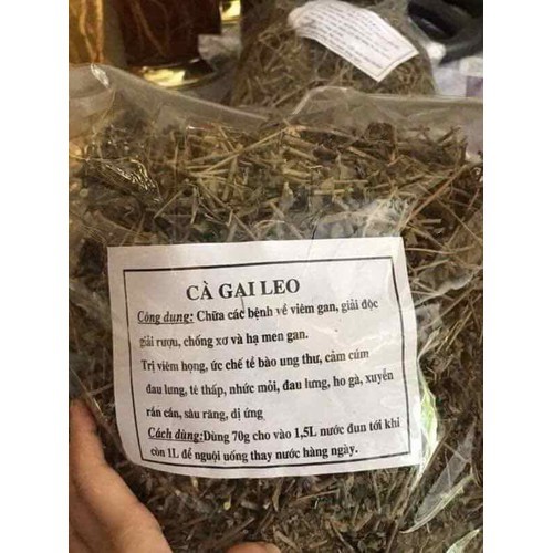 Combo 3kg Cà Gai Leo sấy khô