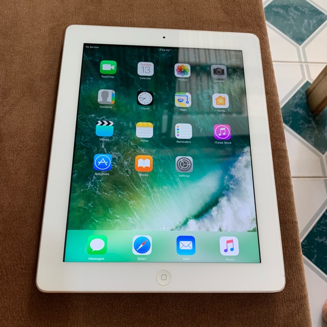 Ipad 4 sử dụng sim 4G và wifi 32Gb trắng | BigBuy360 - bigbuy360.vn