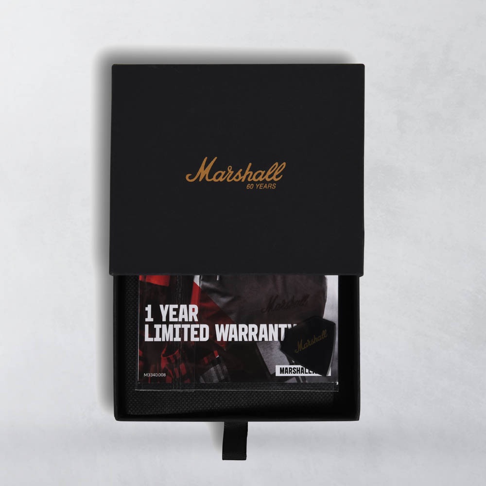 Ví Da Marshall – Phiên bản 60th Anniversary | Limited Editon