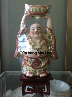 NHẤT CẤP (Đôn gỗ kê đồ)