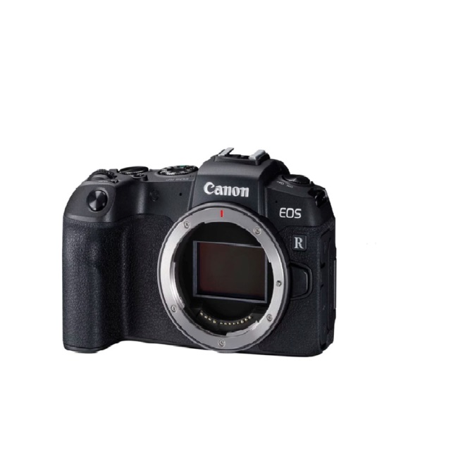 Canon EOS RP Body + Ngàm (Mới 100%) Bảo hành 01 năm