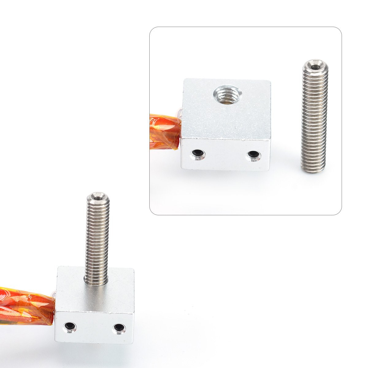 Đầu Phun 0.4mm 1.75mm Cho Máy In 3d Reprap | BigBuy360 - bigbuy360.vn