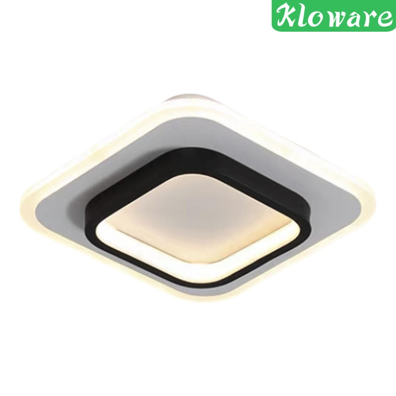 Đèn trần 20W hiện đại cho hành lang