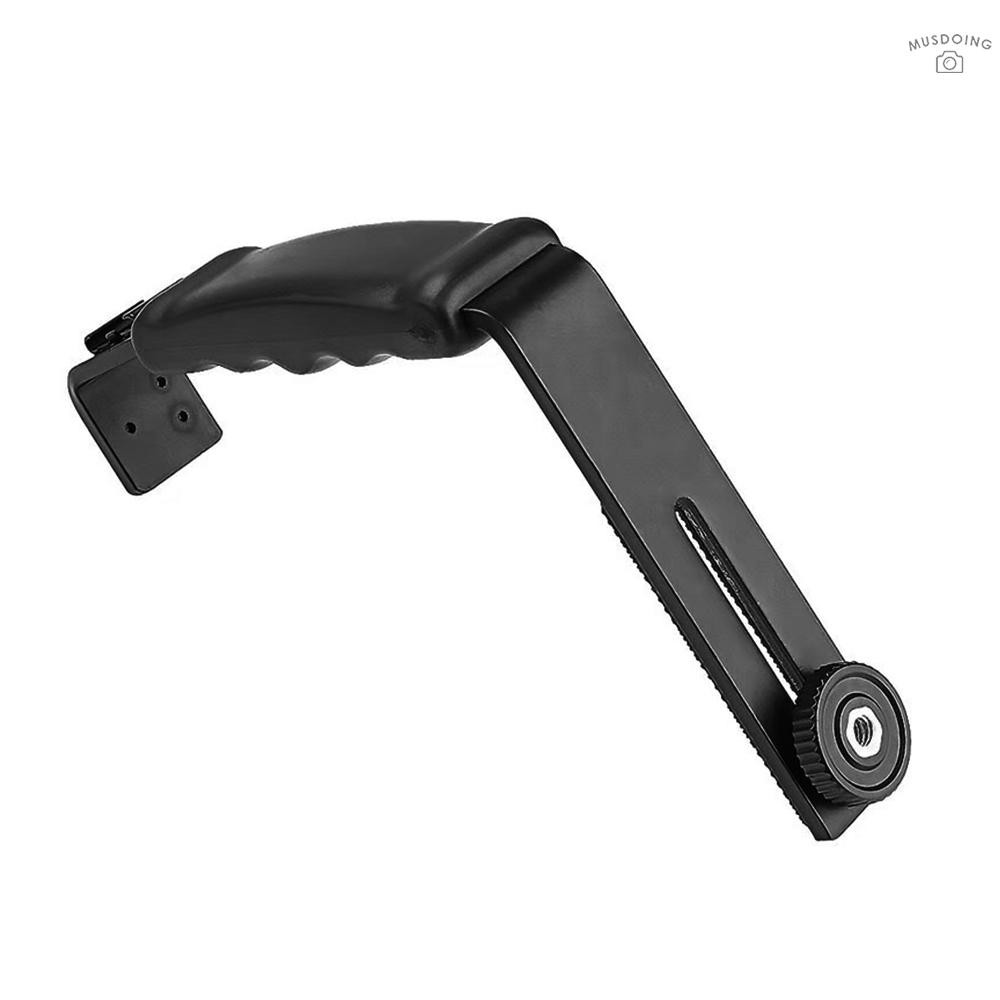 Dụng cụ mở rộng tay cầm hình chữ L dành cho DJI OSMO Mobile 2 Zhiyun Smooth 4 Gimba