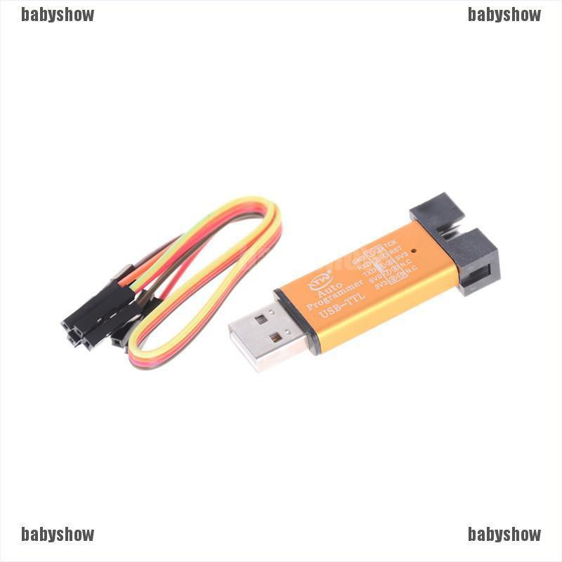 Mô Đun Lập Trình St-Link V2 Stm8 Stm32 Cho Bé