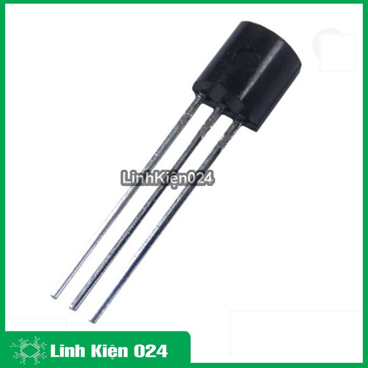 Linh Kiện Transistor NPN C1815 0.15A-50V