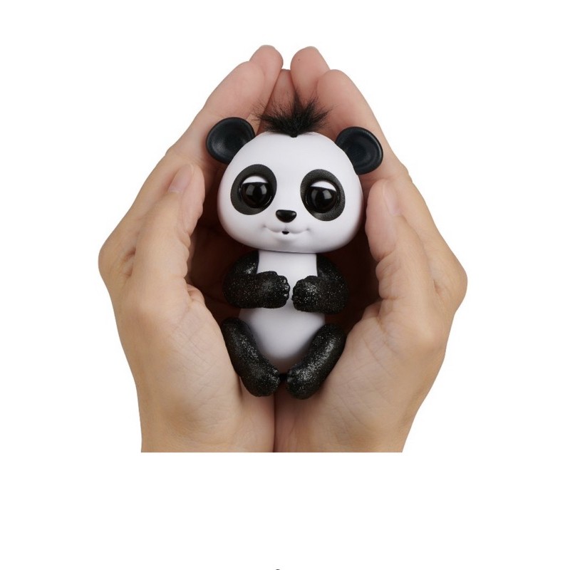 Đồ chơi FINGERLINGS MONKEY - Khỉ con tương tác