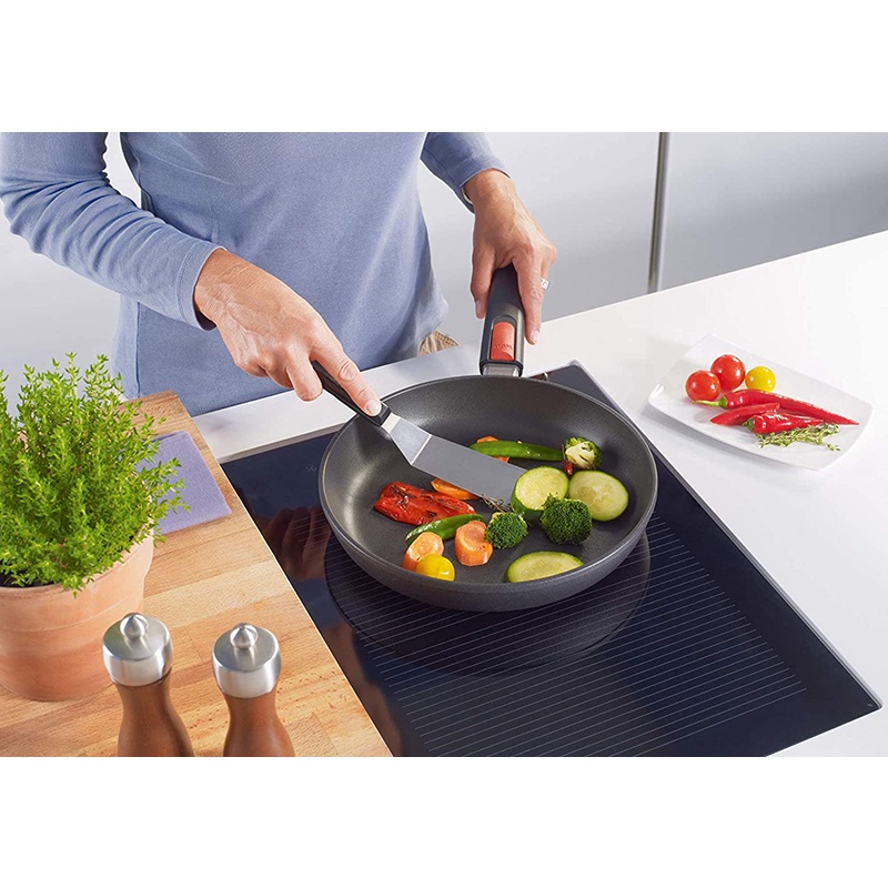 Chảo chống dính Woll Diamond Lite Saute Pans thành cao [nhập Đức chính hãng]