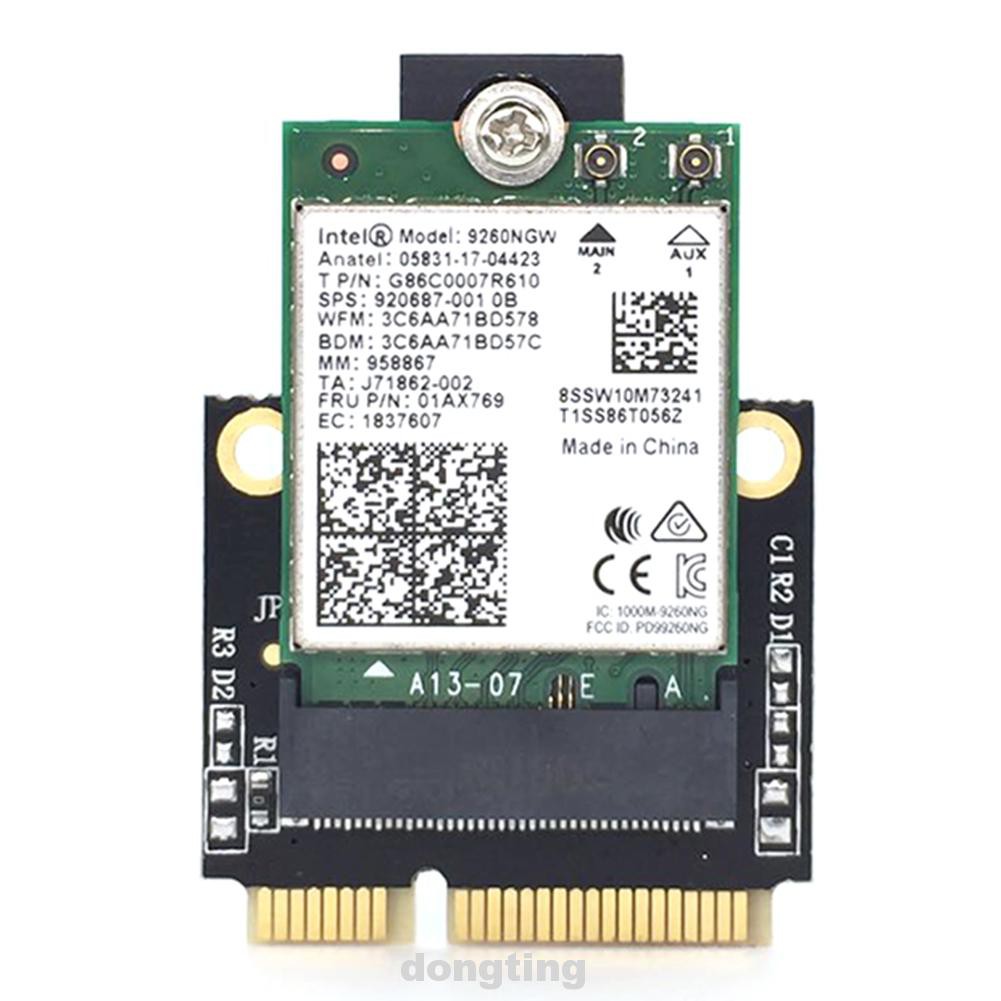 Card Chuyển Đổi Wifi Từ Pc M.2 Ngff Sang Mini Pci-E