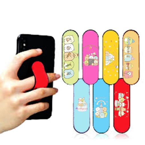 giá đỡ điện thoại sumikko dáng đứng IRDI14 phone holder stick hoạt hình idol cute