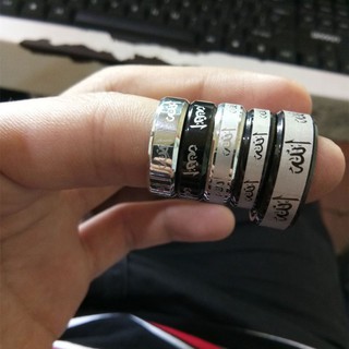 Muslim men's engagement ring