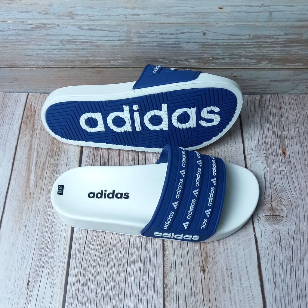 🔥HÀNG SIÊU CẤP🔥Dép quai ngang nam , dép nam nữ thời trang hàn quốc quai ngang 3 sọc hottrend 2022 full size 38-43