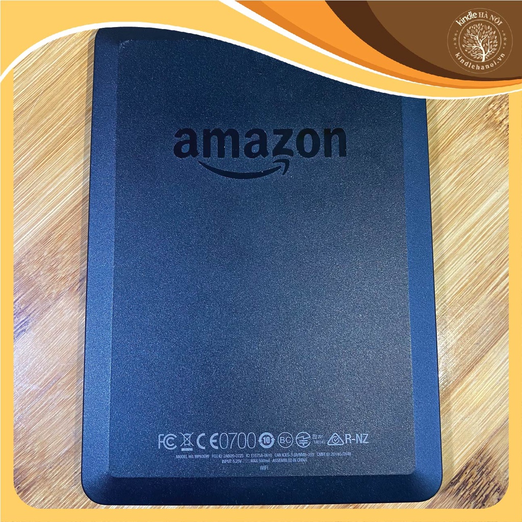 Máy đọc sách Kindle Basic 7th màn hình 6 inch 167ppi, dung lượng 4 GB Used Very Good