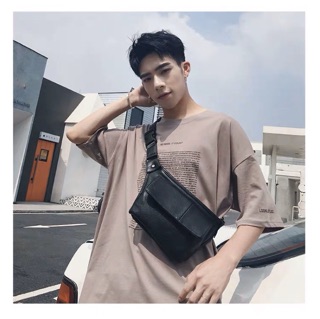 TÚI ĐEO CHÉO NAM THỜI TRANG