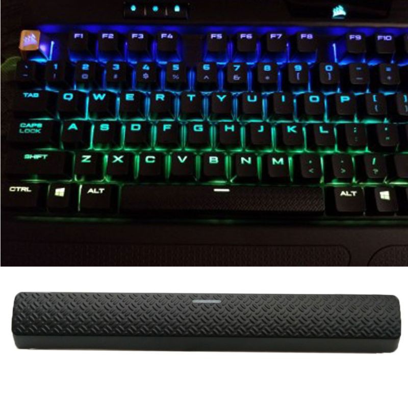 Nắp Đậy Bàn Phím Có Đèn Nền Cho Corsair Stratos K65 K70 Logitech G710