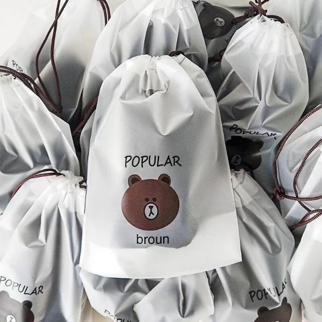 Quần legging túi gấu Browm siêu cute | BigBuy360 - bigbuy360.vn